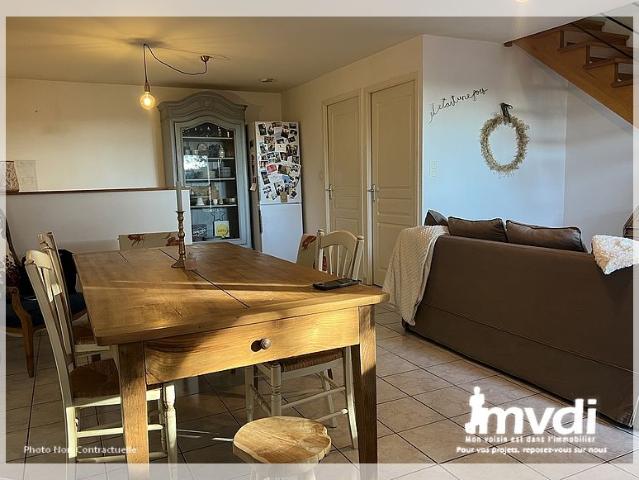 Location Appartement 3 pièces 76m²