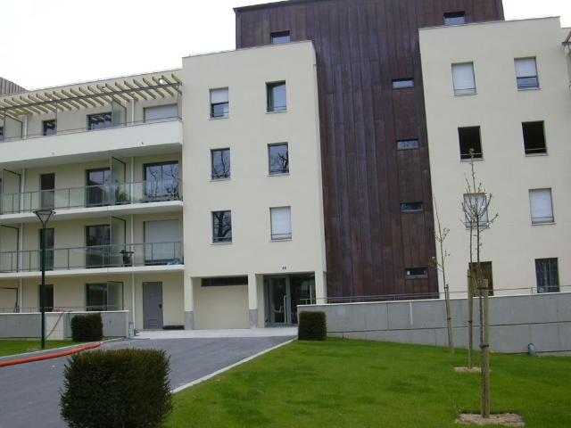 Location Appartement 3 pièces 76m² CARQUEFOU 44470