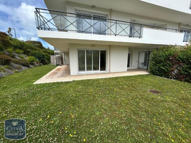 Location Appartement 3 pièces 76m² CHERBOURG EN COTENTIN 50100