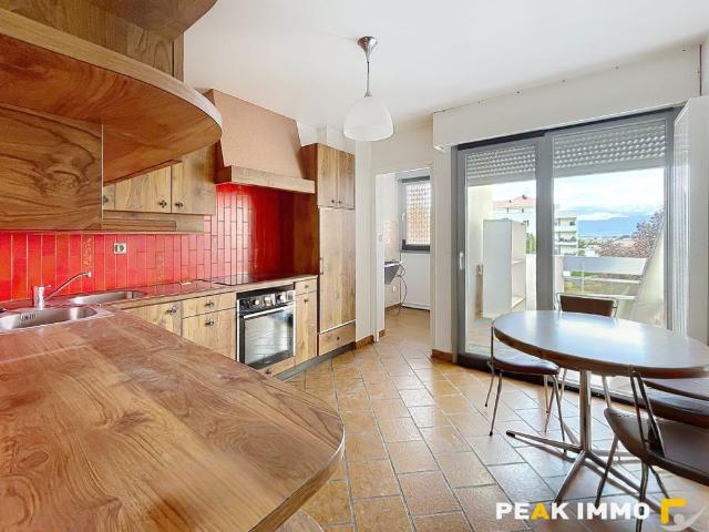 Location Appartement 3 pièces 76m² ANNEMASSE 74100