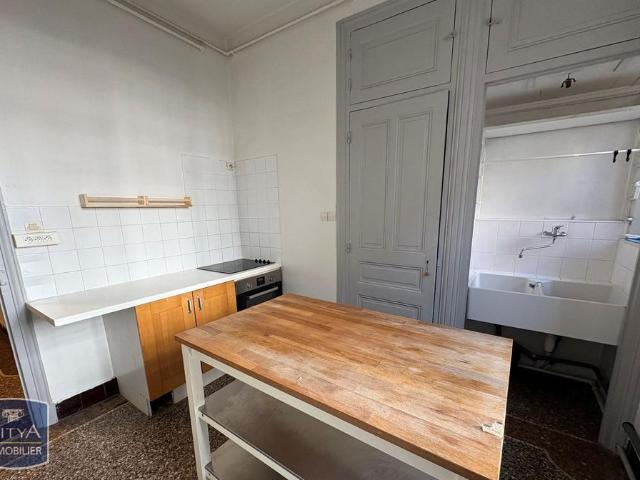 Location Appartement 3 pièces 76m² GRENOBLE 38000