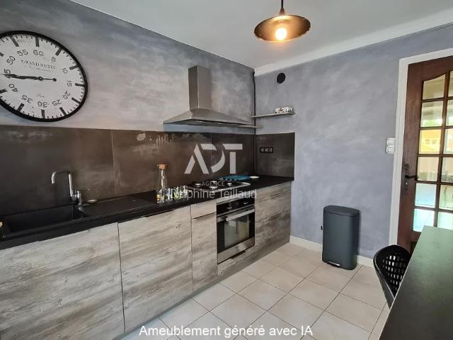 Location Appartement 3 pièces 76m² GRENOBLE 38000