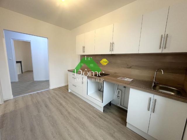 Location Appartement 3 pièces 76m² MERU 60110