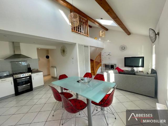 Location Appartement 3 pièces 76m² ST AME 88120