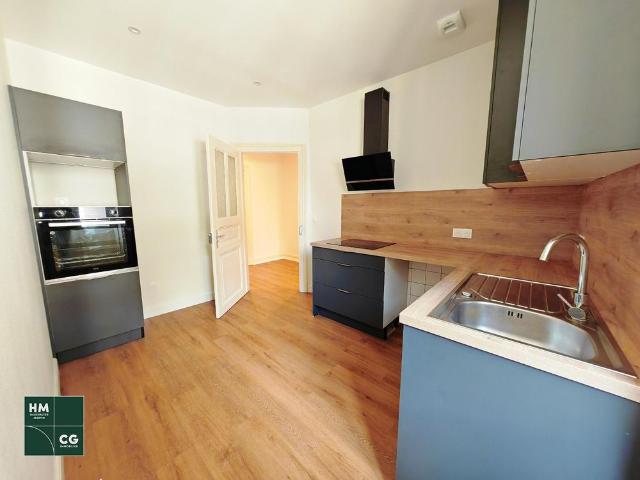 Location Appartement 3 pièces 76m² STRASBOURG 67000