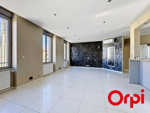 Location Appartement 3 pièces 78.92 m2 Bourgoin Jallieu