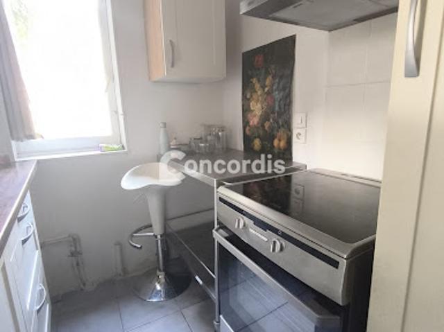 Location Appartement 3 pièces 78.08 m2 Nancy