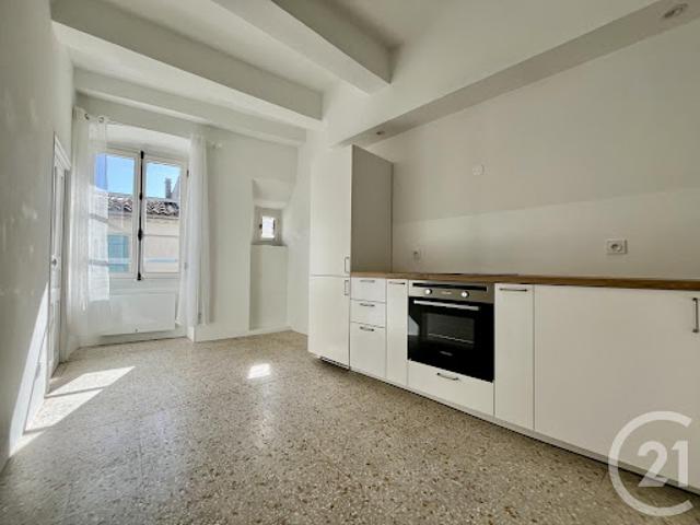 Location Appartement 3 pièces 78.25 m2 Saint Jean du Gard