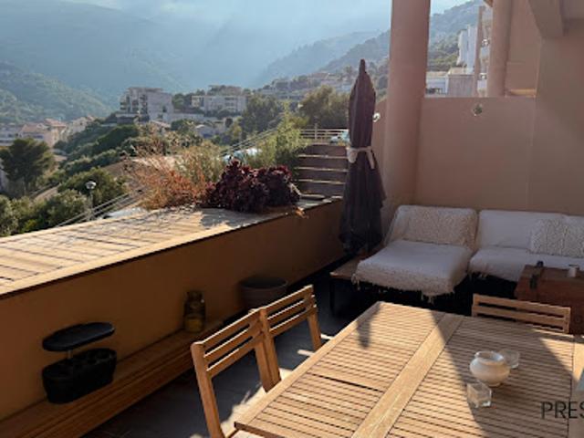 Location Appartement 3 pièces 78 m2 Ville di Pietrabugno