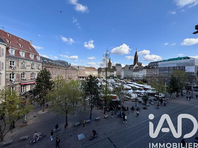 Location Appartement 3 pièces 78 m2 Strasbourg
