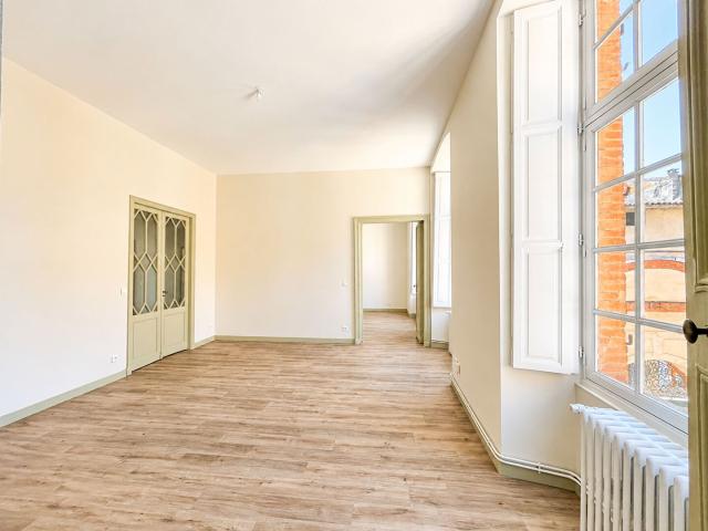 Location Appartement 3 pièces 78m²