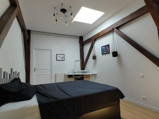 Location Appartement 3 pièces 78m² COGNAC 16100