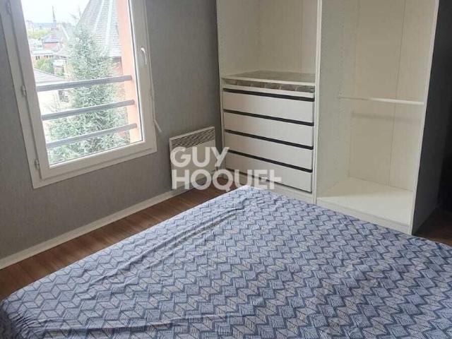 Location Appartement 3 pièces 78m² AMIENS 80000