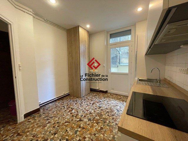 Location Appartement 3 pièces 78m² GRENOBLE 38000