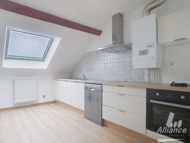 Location Appartement 3 pièces 78m² DANJOUTIN 90400