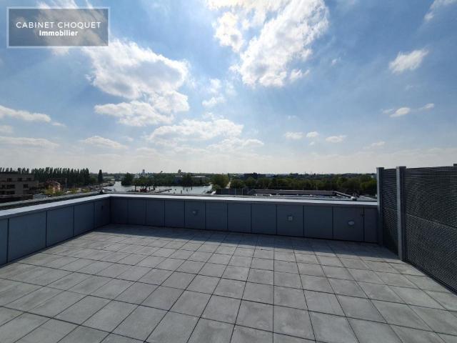 Location Appartement 3 pièces 78m² LILLE 59000