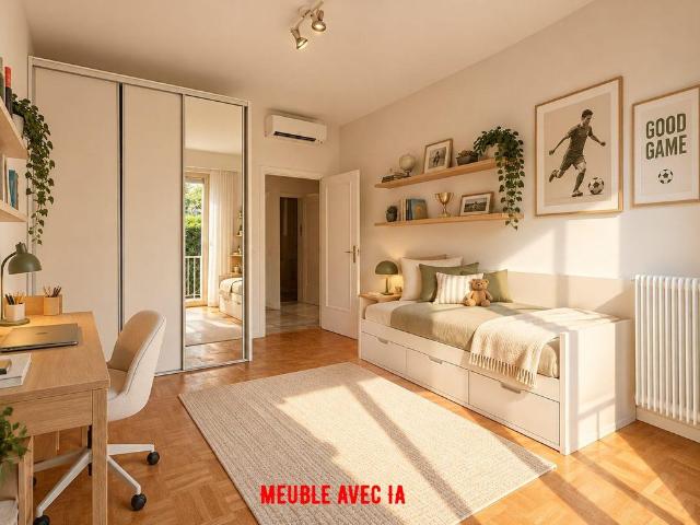 Location Appartement 3 pièces 78m² NICE 06300