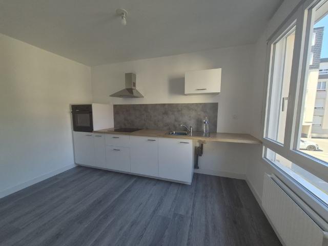 Location Appartement 3 pièces 78m² ST OMER 62500