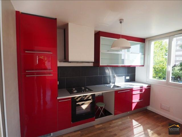 Location Appartement 3 pièces 78m² ROUEN 76000