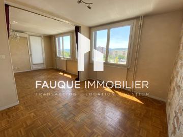 Location Appartement 3 pièces 78m² VALENCE 26000
