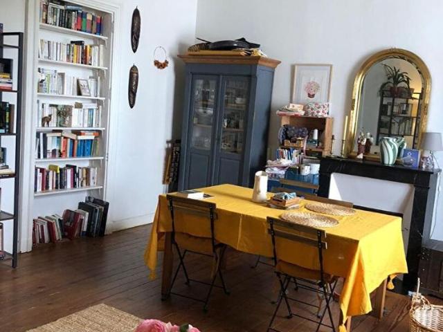 Location appartement 3 pièces, 79.81m², Nantes