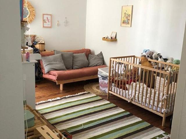 Location appartement 3 pièces, 79.81m², Nantes