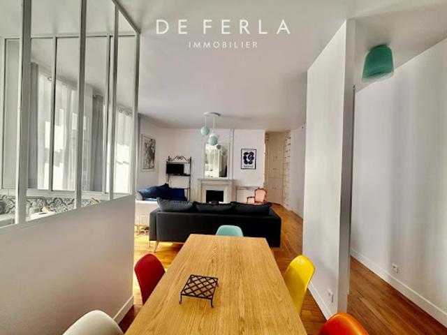 Location Appartement 3 pièces 79.03 m2 Paris 5ème