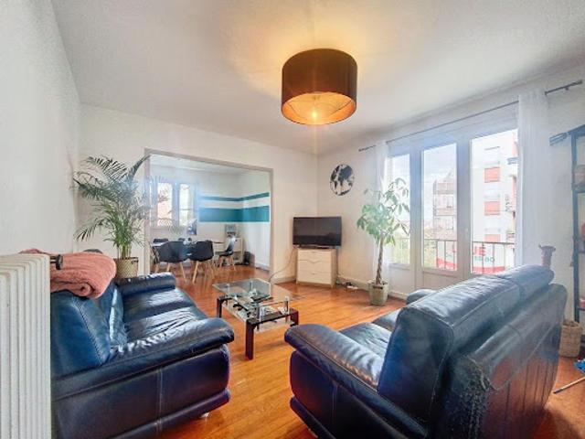 Location Appartement 3 pièces 79.22 m2 Clermont Ferrand