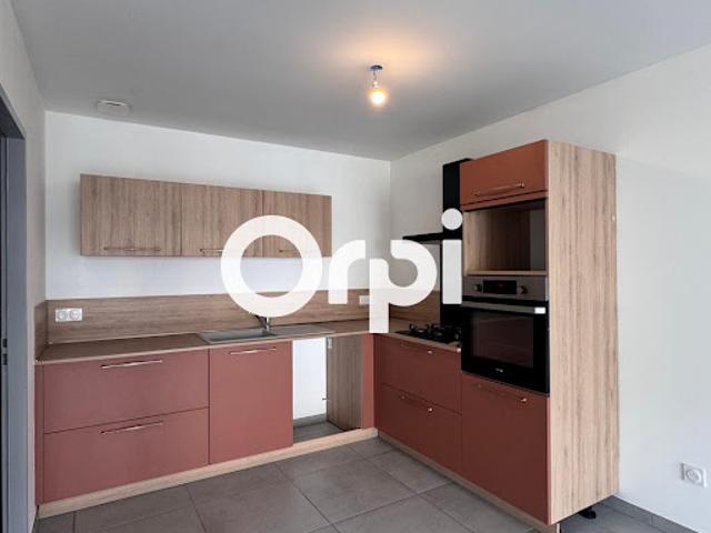 Location Appartement 3 pièces 79.27 m2 Beaurepaire