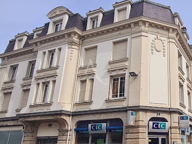 Location Appartement 3 pièces 79.31 m2 Thaon les Vosges