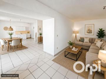 Location Appartement 3 pièces 79 m2 Baix