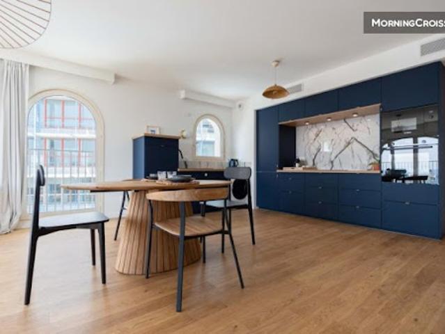 Location Appartement 3 pièces 79 m2 Marseille 2ème