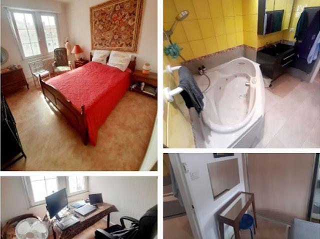 Location Appartement 3 pièces 79 m2 Mulhouse