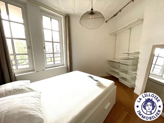 Location Appartement 3 pièces 79m²