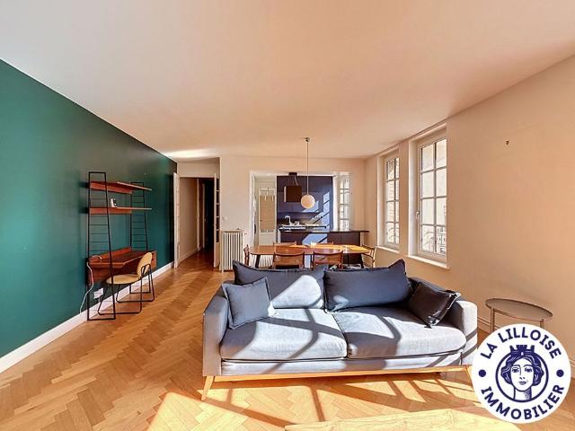 Location Appartement 3 pièces 79m²