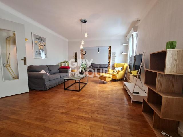 Location Appartement 3 pièces 79m²