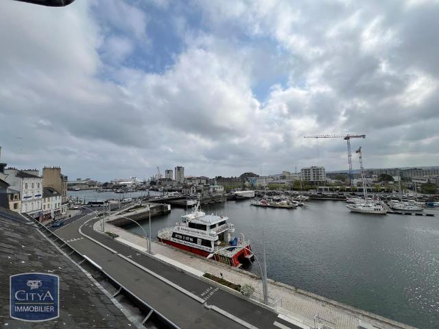Location Appartement 3 pièces 79m² CHERBOURG EN COTENTIN 50100
