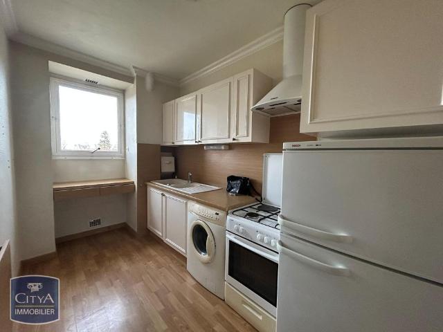 Location Appartement 3 pièces 79m² BLOIS 41000
