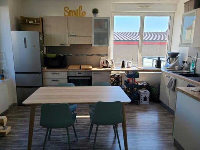 Location Appartement 3 pièces 79m² LAXOU 54520