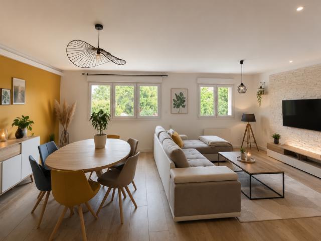 Location Appartement 3 pièces 79m² MALZEVILLE 54220
