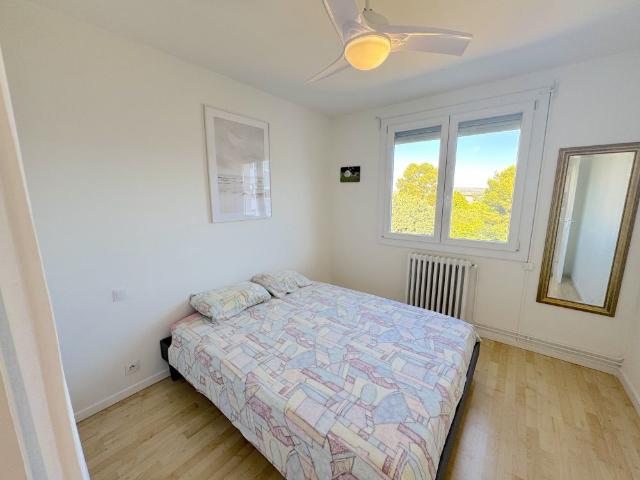 Location Appartement 3 pièces 79m² SETE 34200