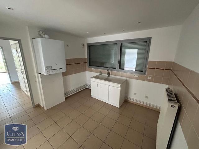 Location Appartement 3 pièces 79m² ST DIZIER 52100