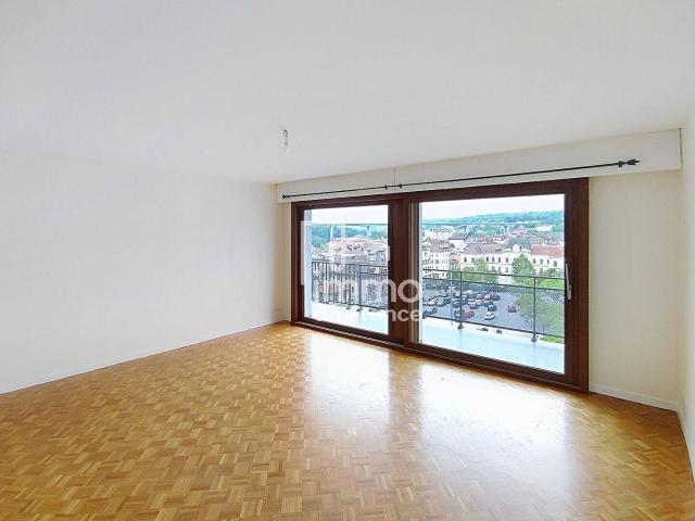 Location appartement 3 pièces 83.04 m² à Valserhône 01200 1 365,00 € / mois CC