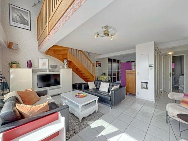 Location Appartement 3 pièces 83 m2 Lorient
