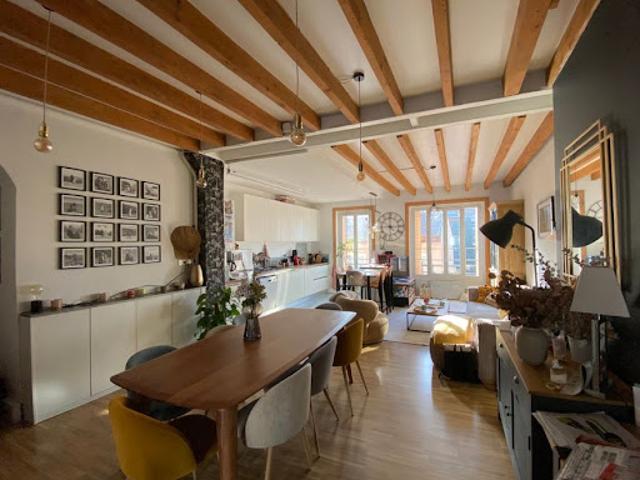 Location Appartement 3 pièces 83 m2 Lyon 3ème