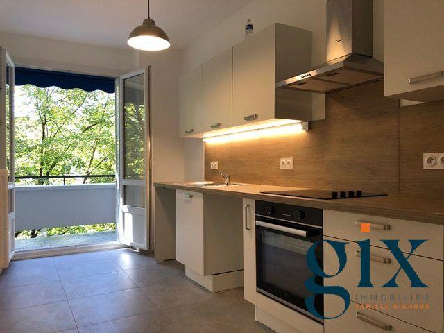 Location Appartement 3 pièces 83m² GRENOBLE 38000