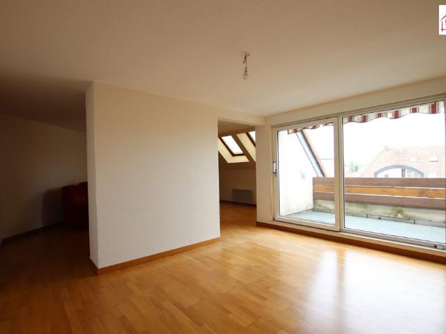 Location Appartement 3 pièces 83m² SARREBOURG 57400