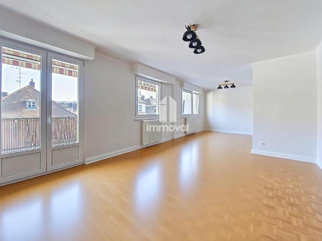 Location Appartement 3 pièces 83m² STRASBOURG 67100
