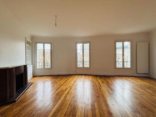 Location Appartement 3 pièces 80.75 m2 Issy les Moulineaux
