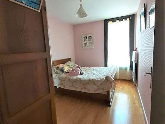 Location Appartement 3 pièces 80.8 m2 Chaumont